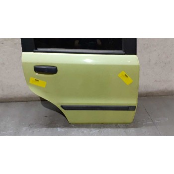 Recambio de puerta trasera derecha para fiat panda (169) 1.2 cat referencia OEM IAM   