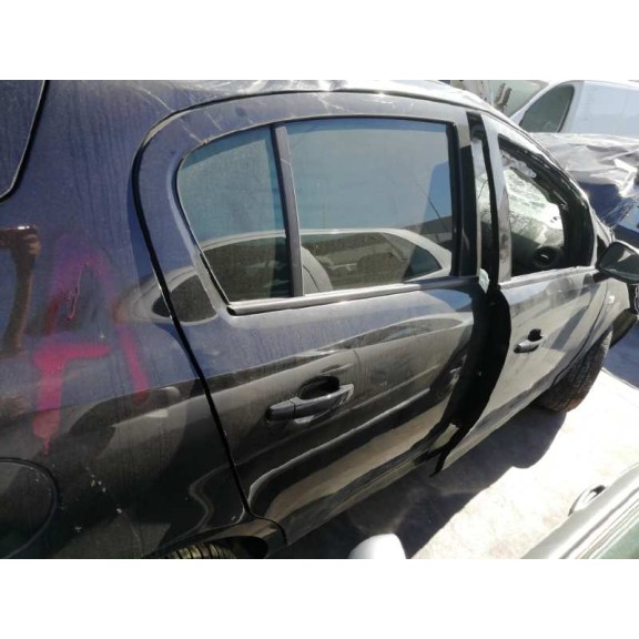 opel corsa d del año 2011