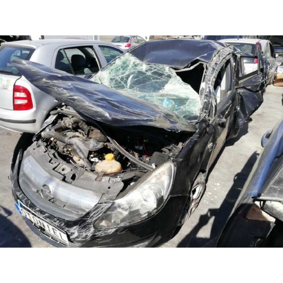 opel corsa d del año 2011