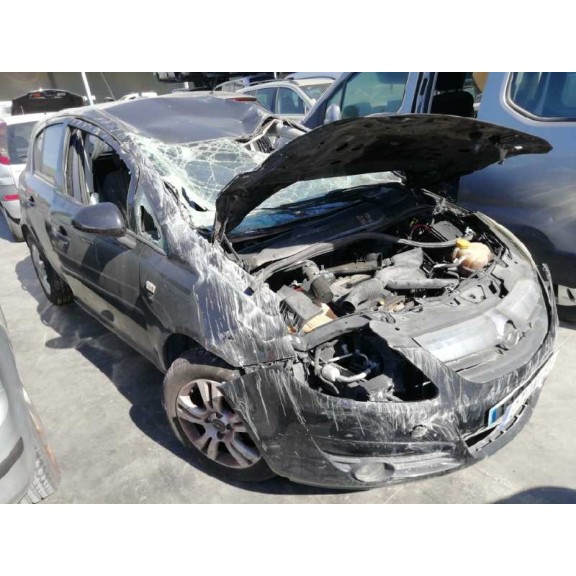 opel corsa d del año 2011