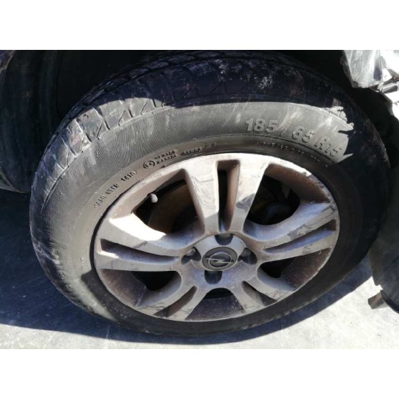 opel corsa d del año 2011