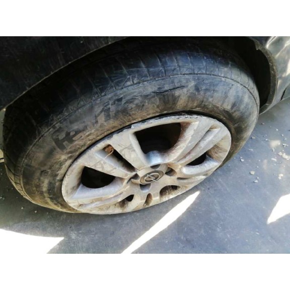 opel corsa d del año 2011