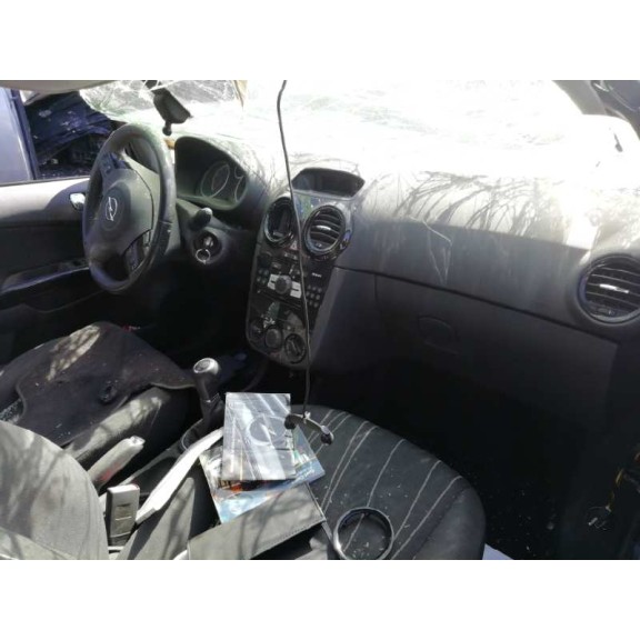 opel corsa d del año 2011