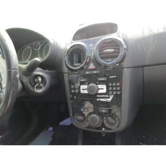 opel corsa d del año 2011