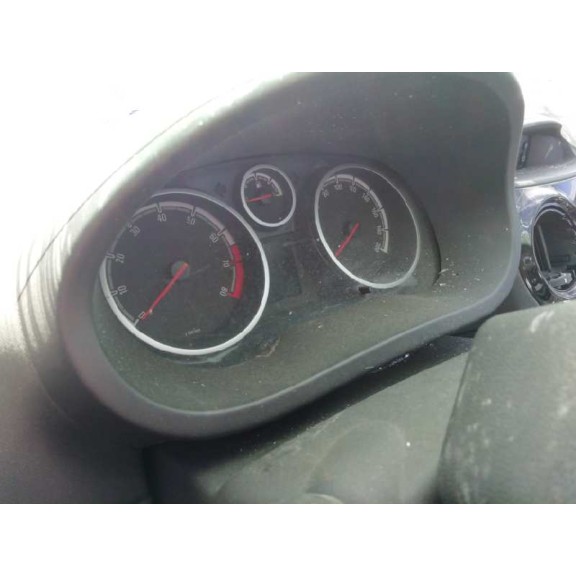 opel corsa d del año 2011