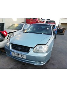 hyundai accent del año 2003