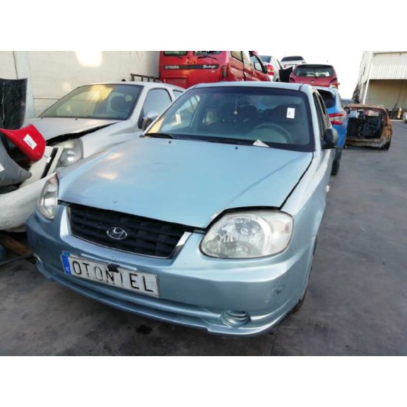 hyundai accent del año 2003