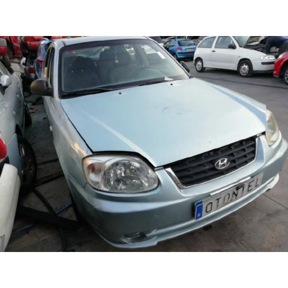 hyundai accent del año 2003