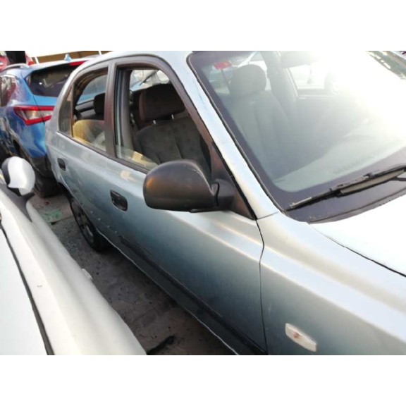 hyundai accent del año 2003