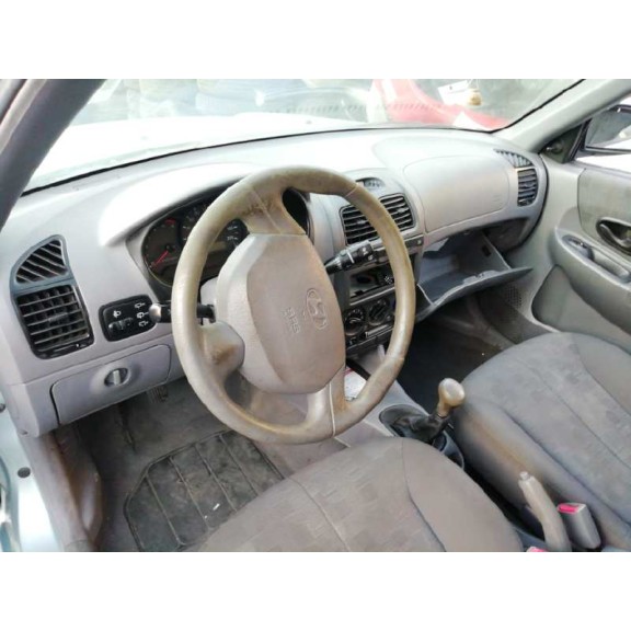 hyundai accent del año 2003