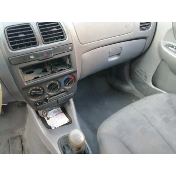 hyundai accent del año 2003