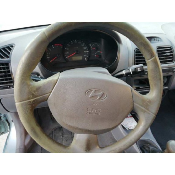 hyundai accent del año 2003