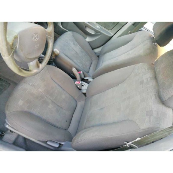 hyundai accent del año 2003