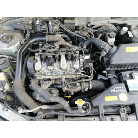 hyundai accent del año 2003