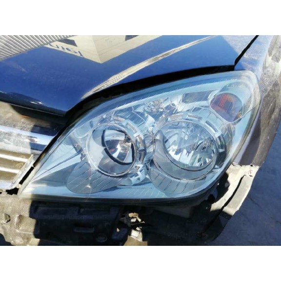 opel astra h ber. del año 2008