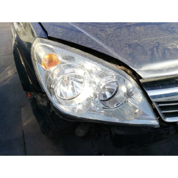 opel astra h ber. del año 2008