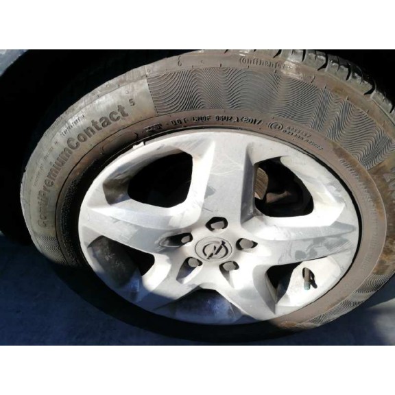 opel astra h ber. del año 2008