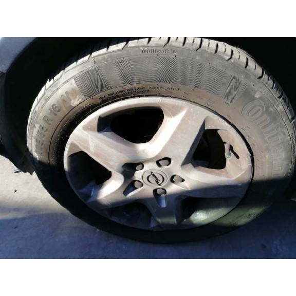 opel astra h ber. del año 2008