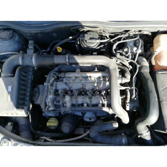 opel astra h ber. del año 2008