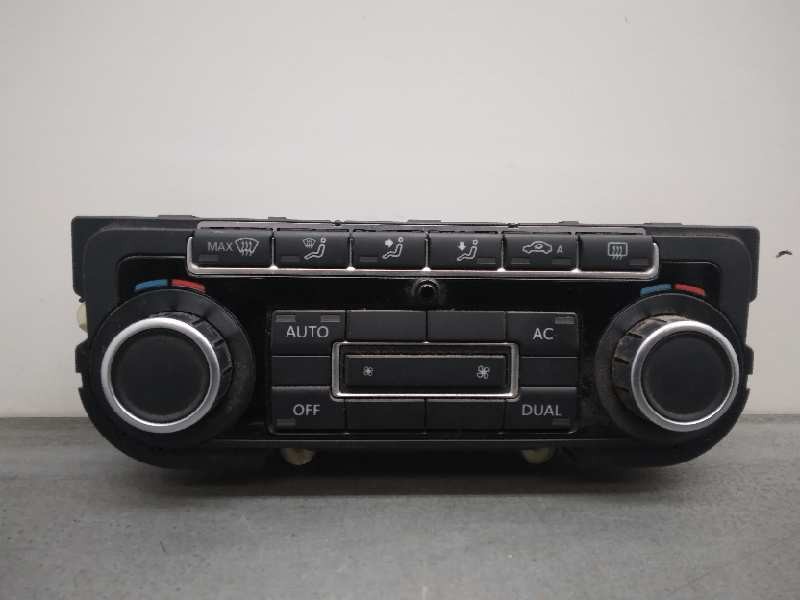 Recambio de mando climatizador para volkswagen golf vi (5k1) 2.0 tdi referencia OEM IAM 5K0907044AJ  