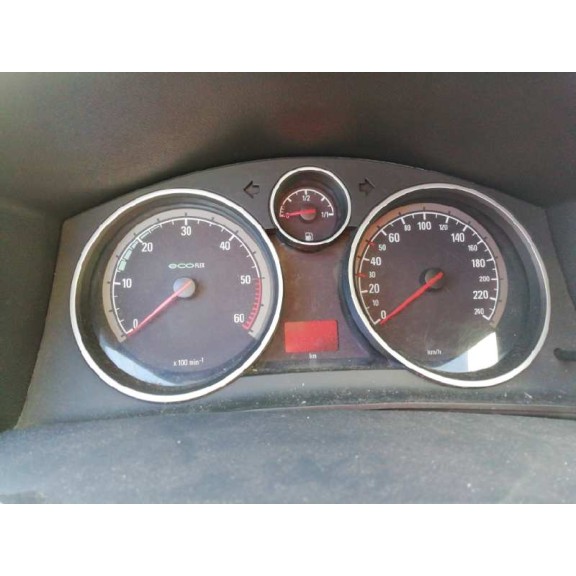 opel astra h ber. del año 2008
