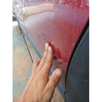 Recambio de puerta trasera izquierda para mazda cx-5 (kf) 2.0 referencia OEM IAM KBY07302XE  