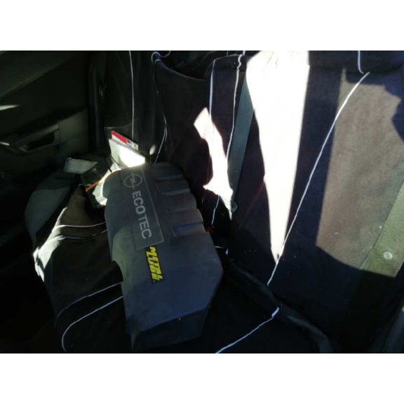 opel astra h ber. del año 2008