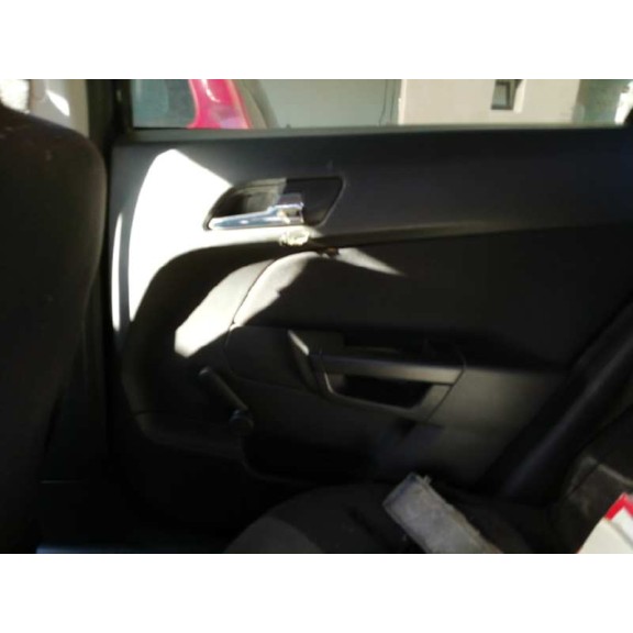 opel astra h ber. del año 2008