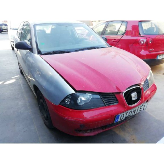 seat ibiza (6l1) del año 2005