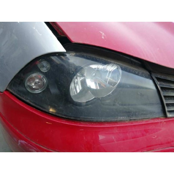 seat ibiza (6l1) del año 2005