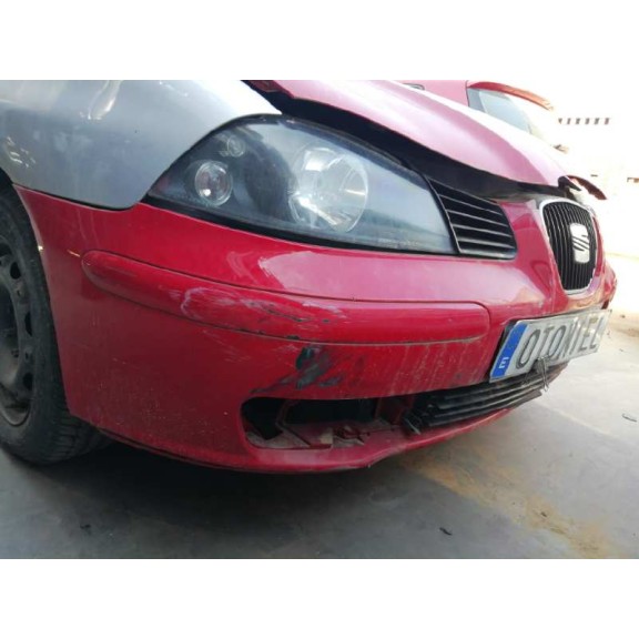 seat ibiza (6l1) del año 2005