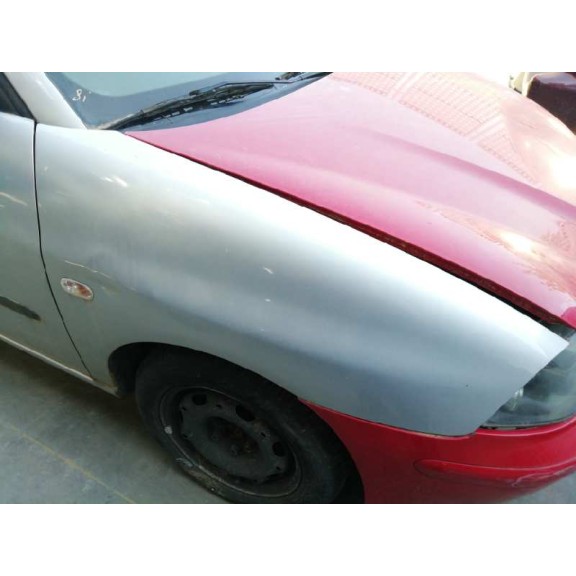 seat ibiza (6l1) del año 2005