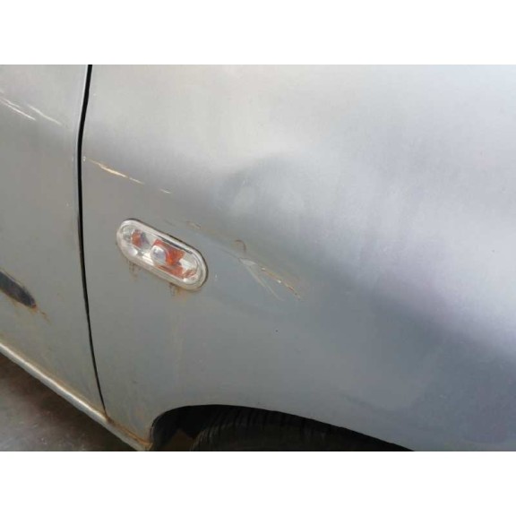 seat ibiza (6l1) del año 2005