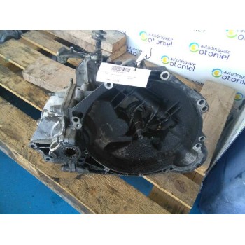 Recambio de caja cambios para peugeot boxer combi (rs3200)(320)(´02) 2.5 diesel referencia OEM IAM 20UE07 <CASCO> 