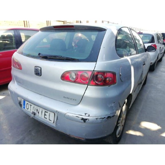 seat ibiza (6l1) del año 2005