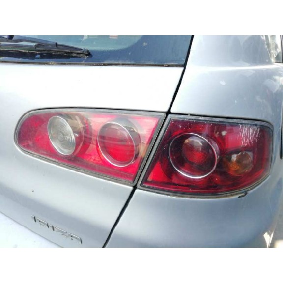 seat ibiza (6l1) del año 2005