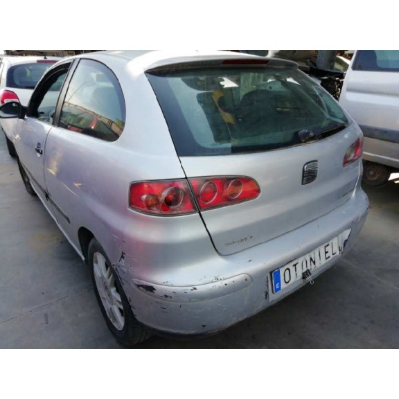 seat ibiza (6l1) del año 2005