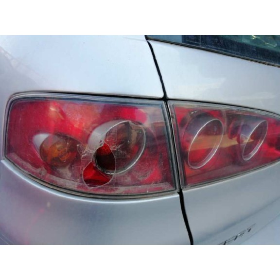 seat ibiza (6l1) del año 2005