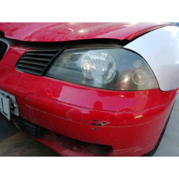 seat ibiza (6l1) del año 2005
