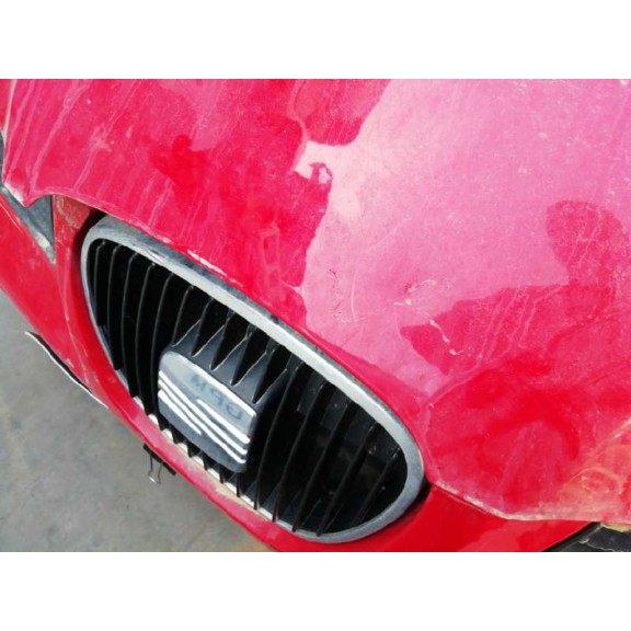 seat ibiza (6l1) del año 2005