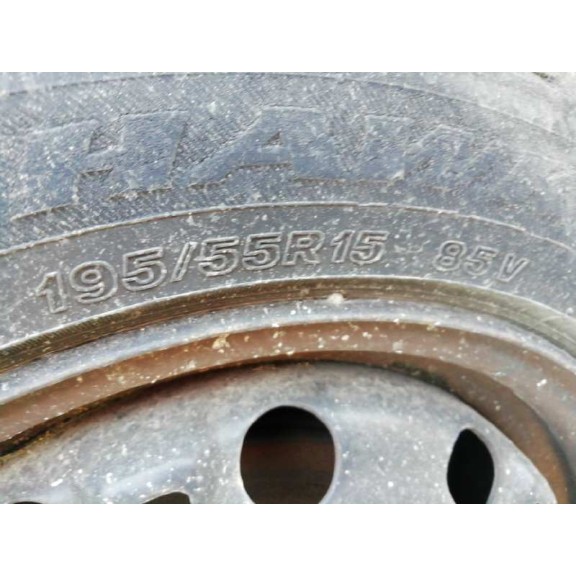 seat ibiza (6l1) del año 2005