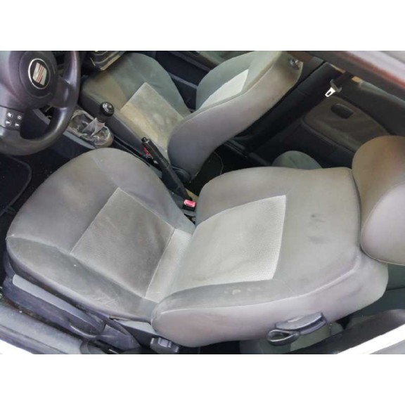 seat ibiza (6l1) del año 2005