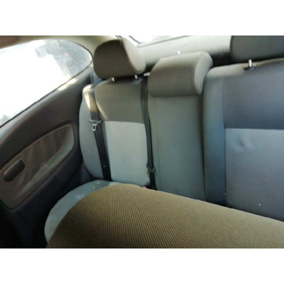 seat ibiza (6l1) del año 2005