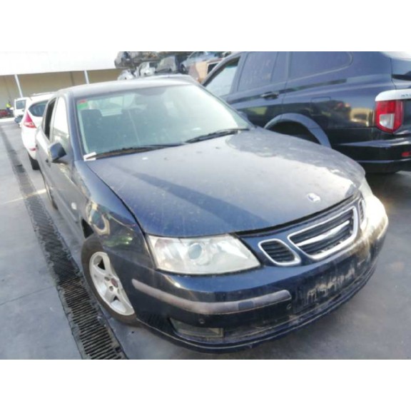 saab 9-3 berlina del año 2004