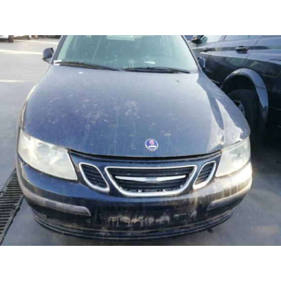 saab 9-3 berlina del año 2004