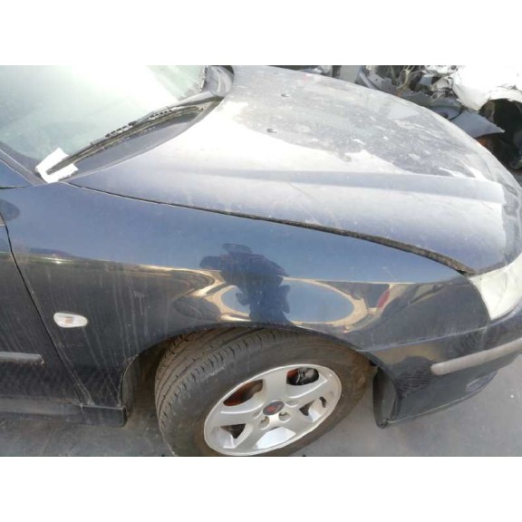 saab 9-3 berlina del año 2004