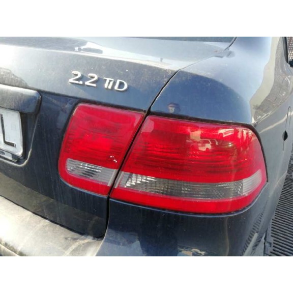 saab 9-3 berlina del año 2004