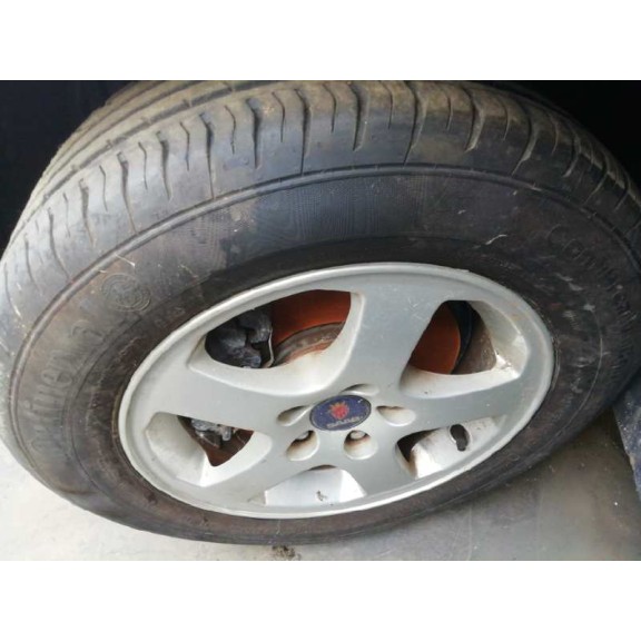 saab 9-3 berlina del año 2004