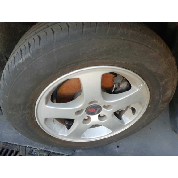 saab 9-3 berlina del año 2004