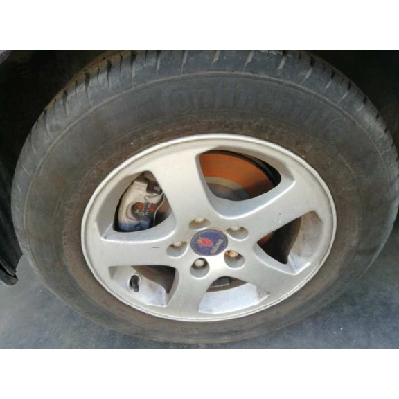 saab 9-3 berlina del año 2004